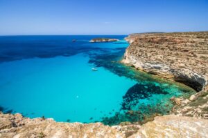 La Tabaccara a Lampedusa