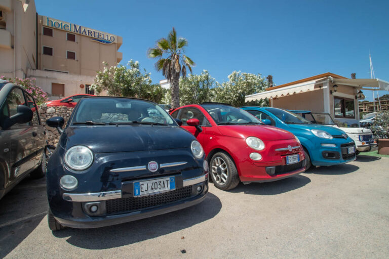 Noleggio Margherita a Lampedusa